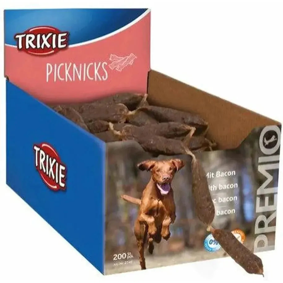 Picknicks au Bacon – Petits Chiens (8 g)