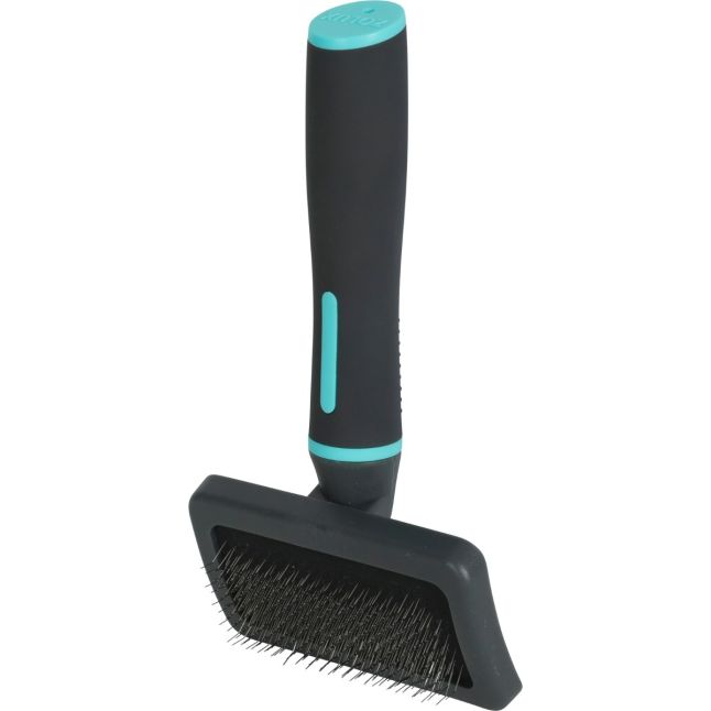 ZOLUX Brosse Slicker ANAH Taille M 9,5 x 5,5 cm