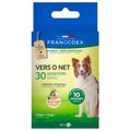 Vers O Net 30 Comprimés pour Chiot et Chien