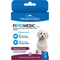 FIPROMEDIC 67 mg Solution pour spot-on petit chien 2-10 kg x2