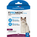 FRANCODEX FIPROMEDIC 50 mg Solution pour spot-on chat x4 pipettes