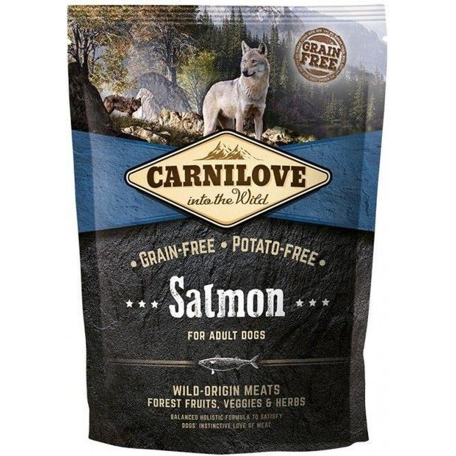 CARNILOVE Adult Saumon
