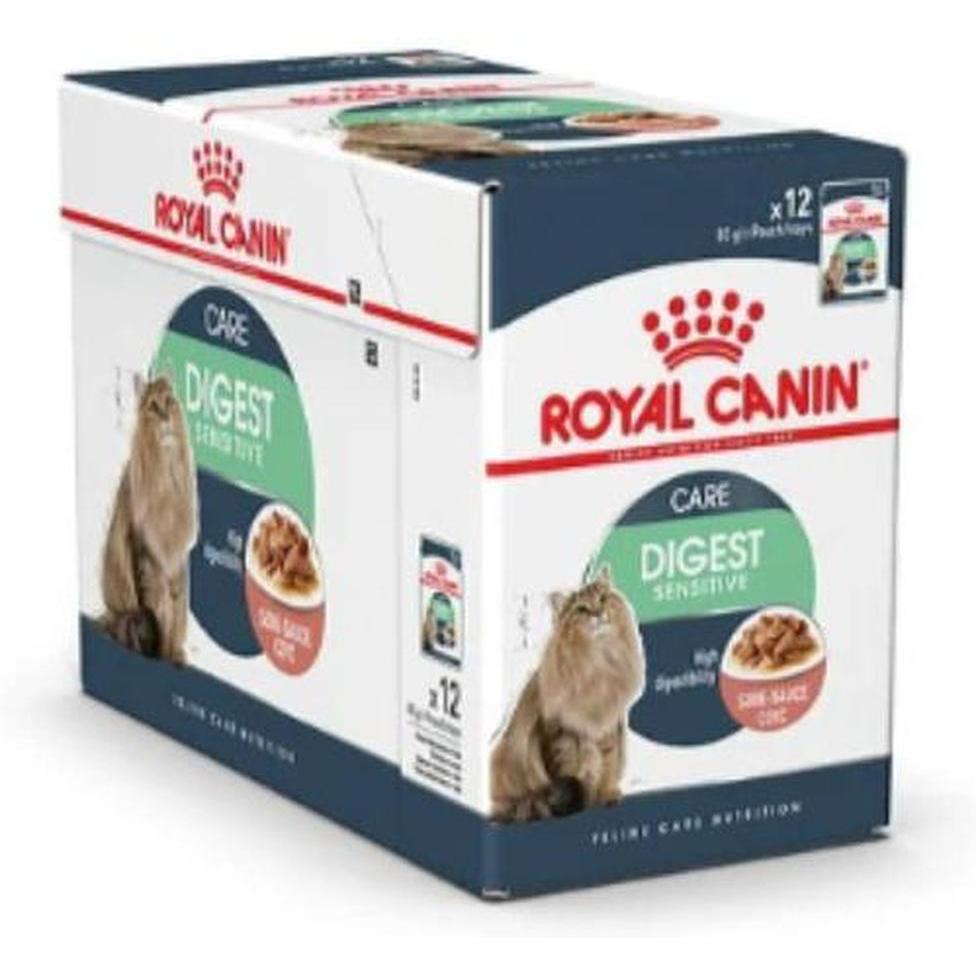 ROYAL CANIN Digestive Care Sauce 12x85g