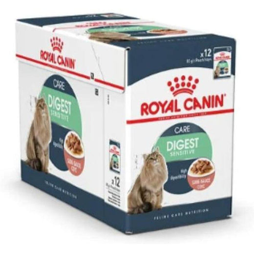 ROYAL CANIN Digestive Care Sauce 12x85g
