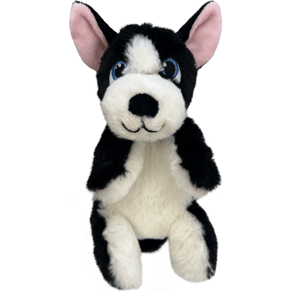 KONG Comfort Pups Boss S Peluche pour chien petite taille