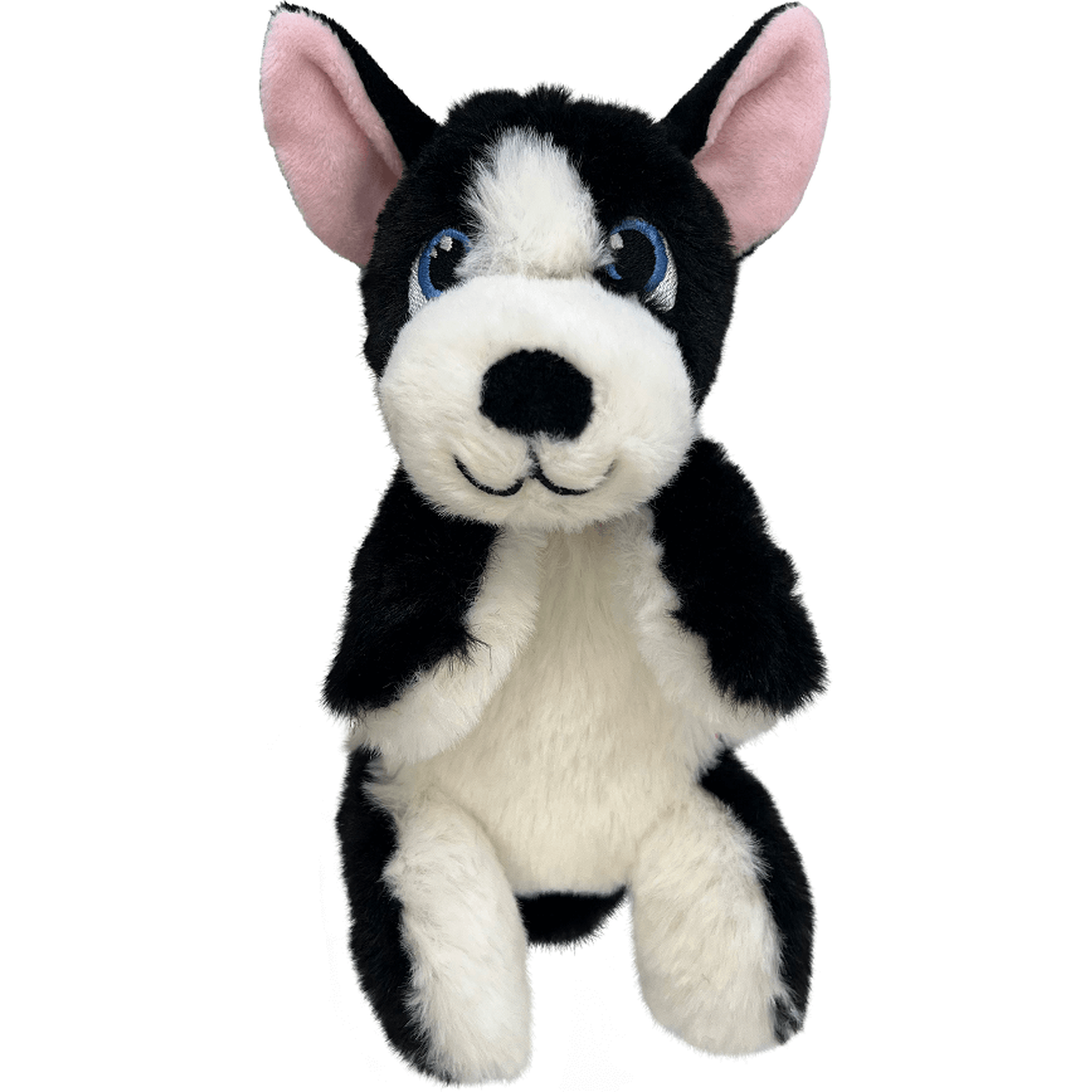 KONG Comfort Pups Boss S Peluche pour chien petite taille
