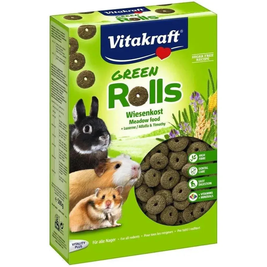Green Rolls 500 g