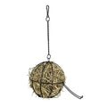 TRIXIE Boule de Foin Métal Ø 12cm pour Rongeurs