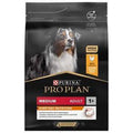 MEDIUM - ADULT riche en poulet de haute qualité Croquettes pour chiens adultes de race moyenne