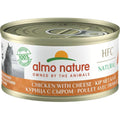ALMO NATURE HFC Natural Poulet Fromage 70g
