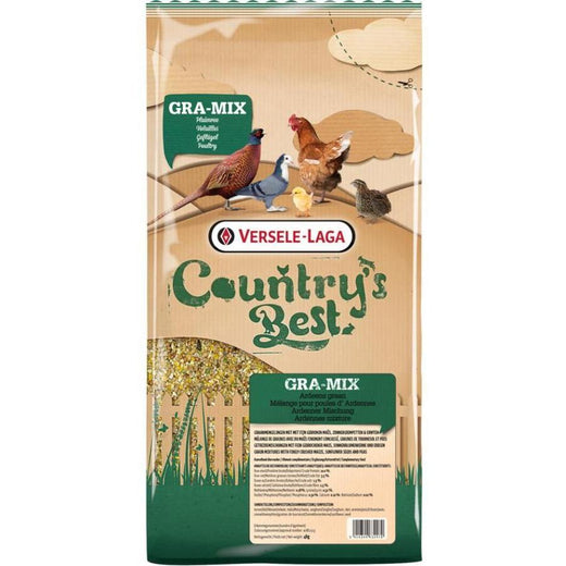 VERSELE-LAGA Gra-Mix Ardeens Mélange de Graines Poules et Volailles 20 kg