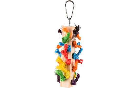 FLAMINGO JO Rainbow DIO Multi 17CM Mélange