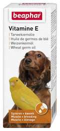 Vitamine E Huile de Germes de Blé 100ml