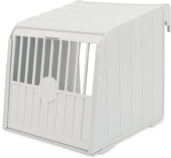 GRIZO Niche pour Oiseaux Plastique Recyclé 13 x 12 x 12,5 cm