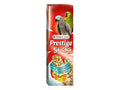PRESTIGE sticks Aliment complémentaire pour perroquets 2x70g