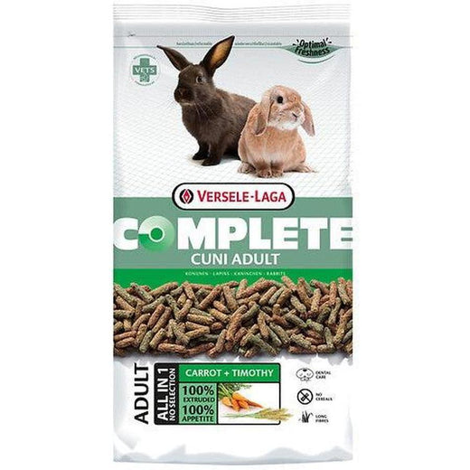 Cuni Adult Complete Aliment Complet pour Lapin Adulte 1,75kg