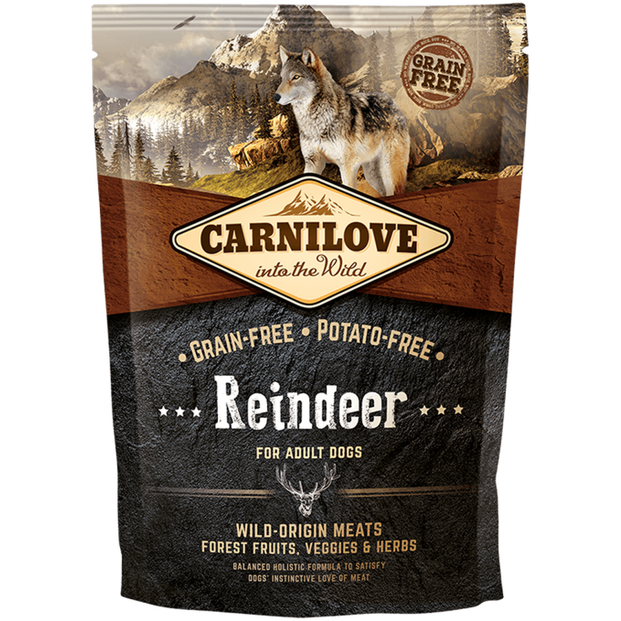 CARNILOVE Adult Renne