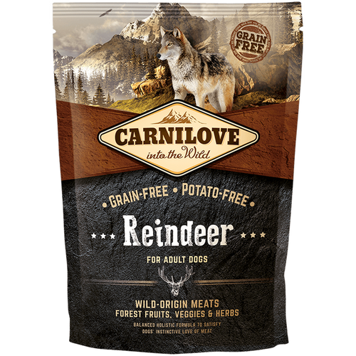 CARNILOVE Adult Renne