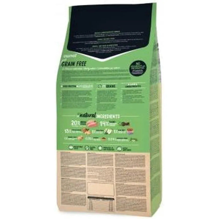 OWNAT Just Grain Free Light Croquettes Chien Adulte Sans Céréales