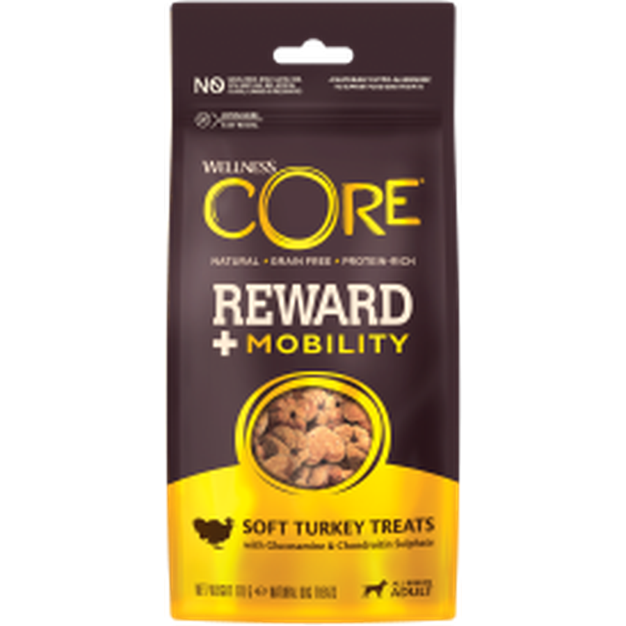 En-Cas Dinde – WELLNESS Core (170 g)