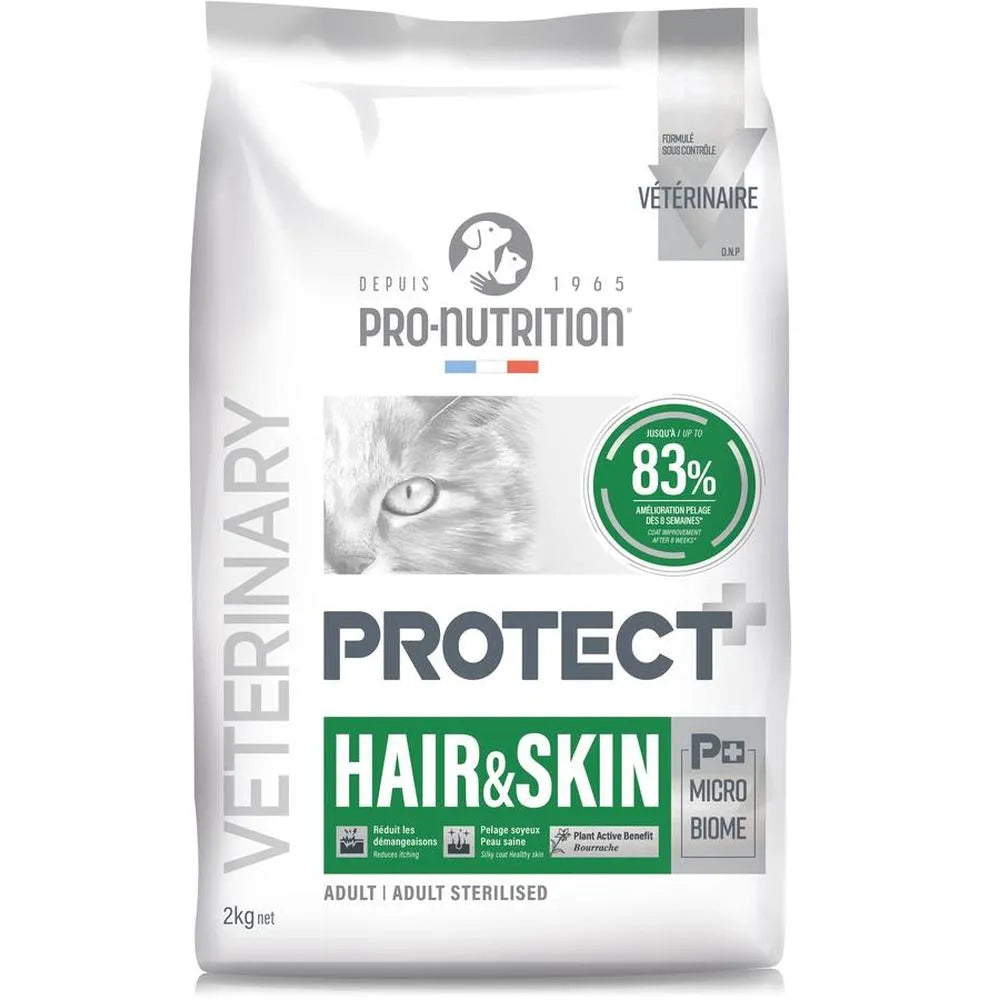 PROTECT Chat Hair&Skin 2kg