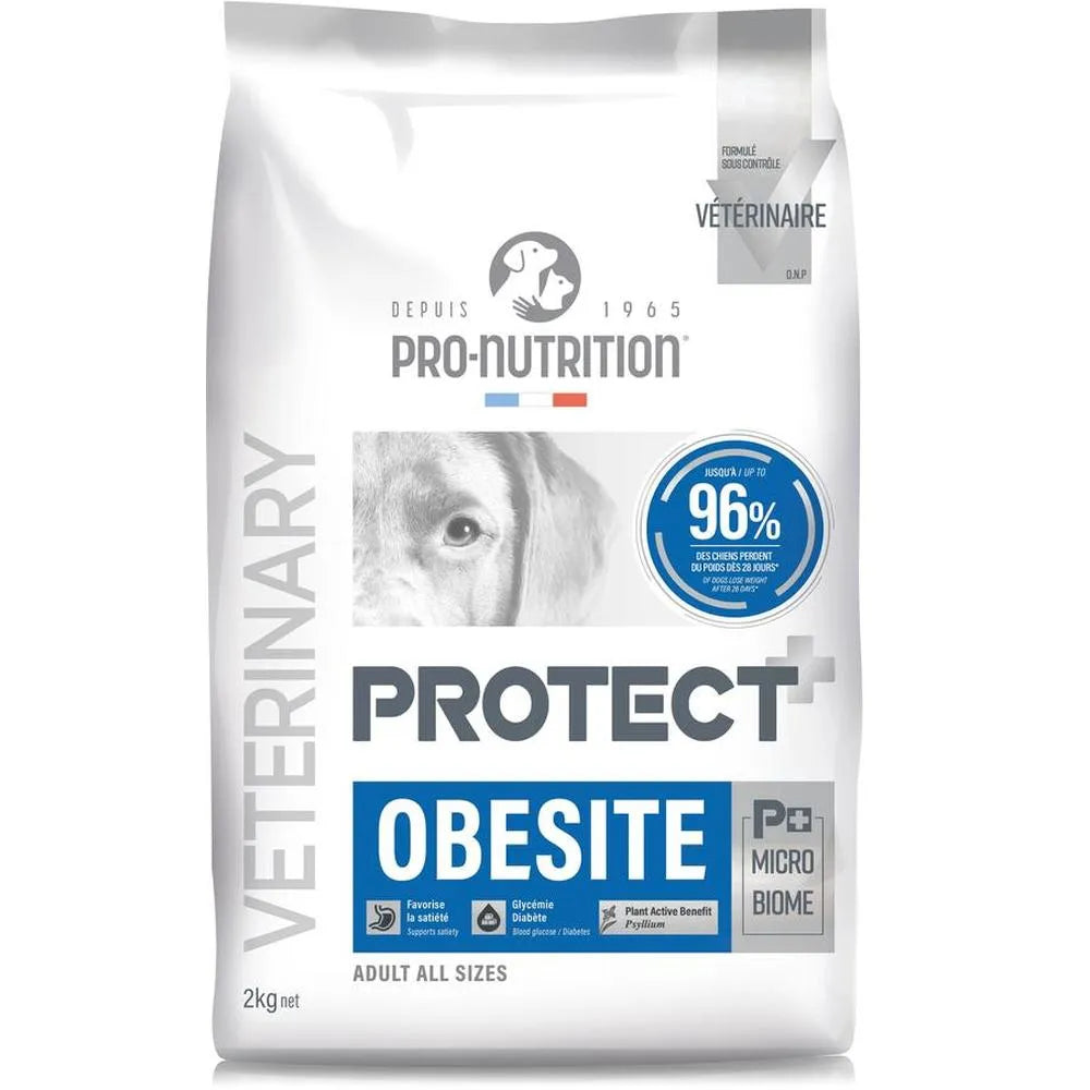PROTECT Chien Obésité 2kg