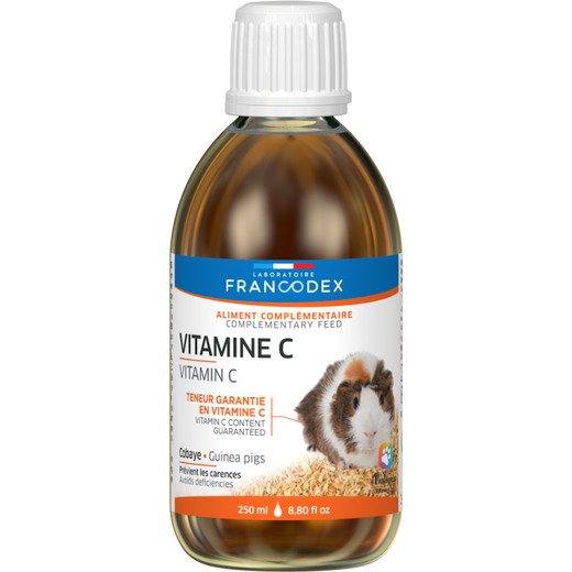 FRANCODEX Vitamine C Cobaye 250ml