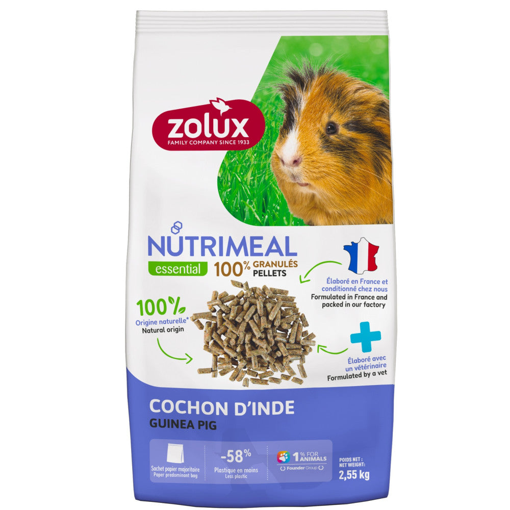 ZOLUX Gamelle Cochon d'Inde 250ml