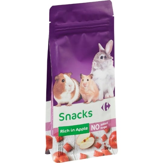 ESVE Bonbon Drops Pomme pour Rongeurs 100g