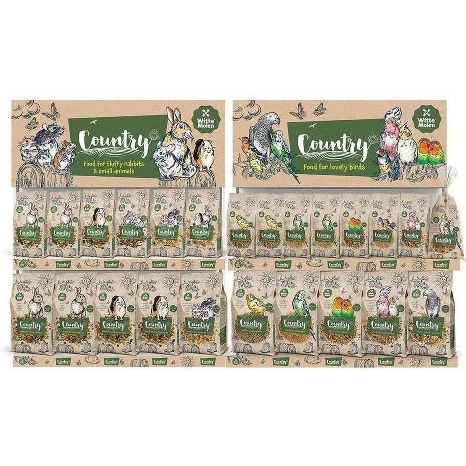 LAROY Concept WM Puur Foin Aliment pour Petits Mammifères Lapins et Rongeurs 500g