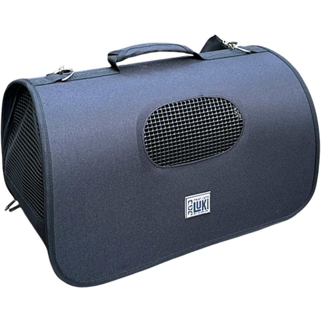 Sac de transport tunnel noir 47x25x27cm