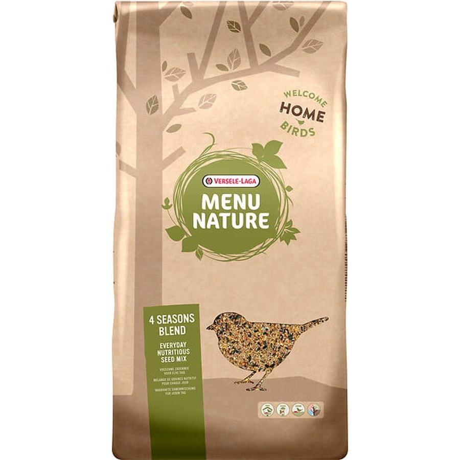 4 SEASONS BLEND Mélange de graines pour oiseaux sauvages et de jardin 20kg