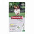 BAYER Advantix Pipettes Antiparasitaires pour Chien