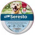 SERESTO Collier Antiparasitaire pour Chien Protection 8 Mois