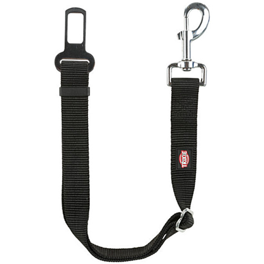 Ceinture de Sécurité Voiture – Taille S–M (45–70 cm, Noir)