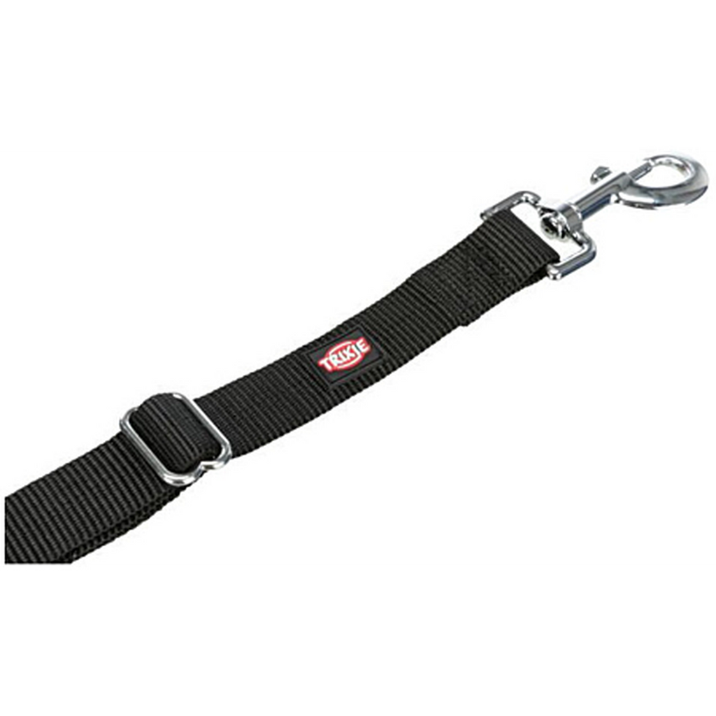 Ceinture de Sécurité Voiture – Taille S–M (45–70 cm, Noir)