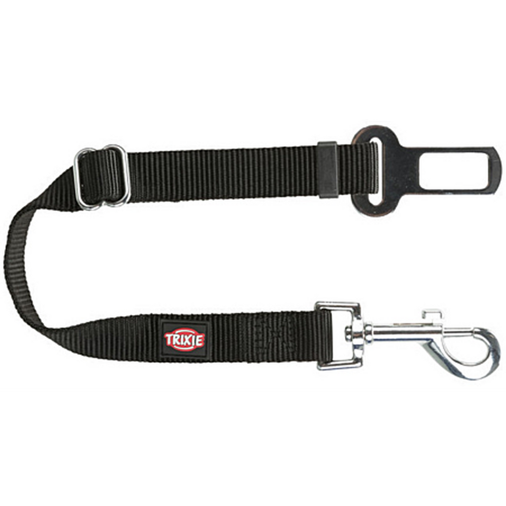 Ceinture de Sécurité Voiture – Taille XS–S (30–45 cm, Noir)