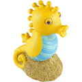 LAROY HIPPOCAMPEACTION AIR MULTICOLOR Décoration Aquarium Résine Multicolore