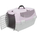 Box de Transport Capri 1 – Taille XS (Gris Clair / Mauve)