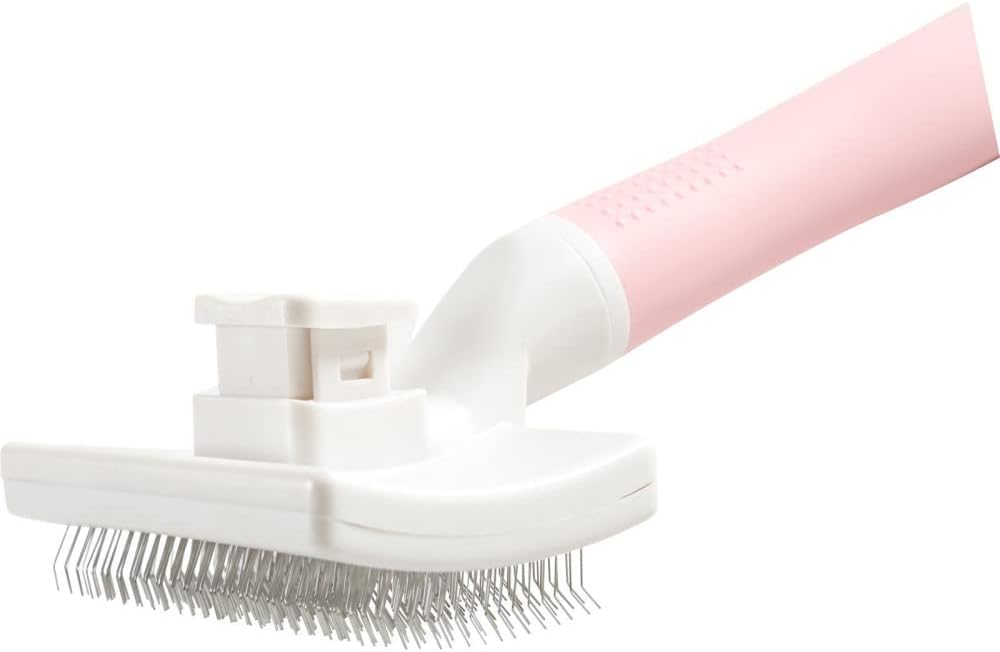 ZOLUX Brosse Slicker Rétractable Chat ANAH Taille S