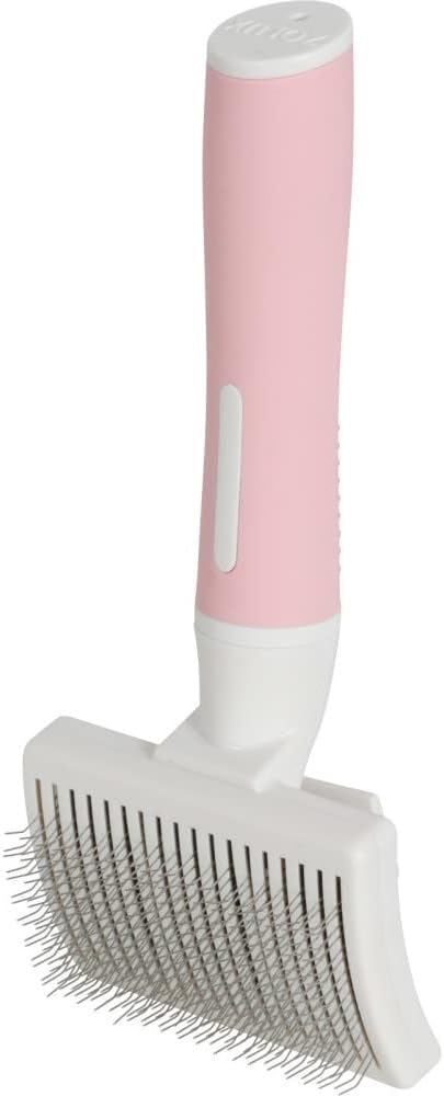 ZOLUX Brosse Slicker Rétractable Chat ANAH Taille S