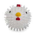KIKKERLAND Chicken Dog Ball Jouet pour chien