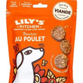 LILY'S KITCHEN Adulte Friandises Bouchées au Poulet 70g