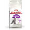 ROYAL CANIN SENSIBLE 33 Croquettes pour Chat Adulte Digestion Sensible