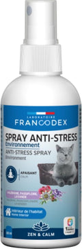 FRANCODEX Spray Anti-Stress Zen & Calm Chaton et Chat 100ml