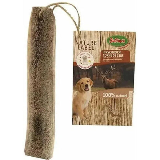 Demi Bois de Cerf – Spécial Chiot (50 g)