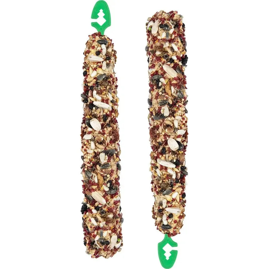 COUNTRY Sticks perroquet églantier & sureau 2x70g