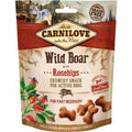 CARNILOVE Crunchy Snack Sanglier Sauvage & Eglantier Chien 200g