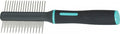 ZOLUX Peigne Double ANAH pour Chiens 21,6cm