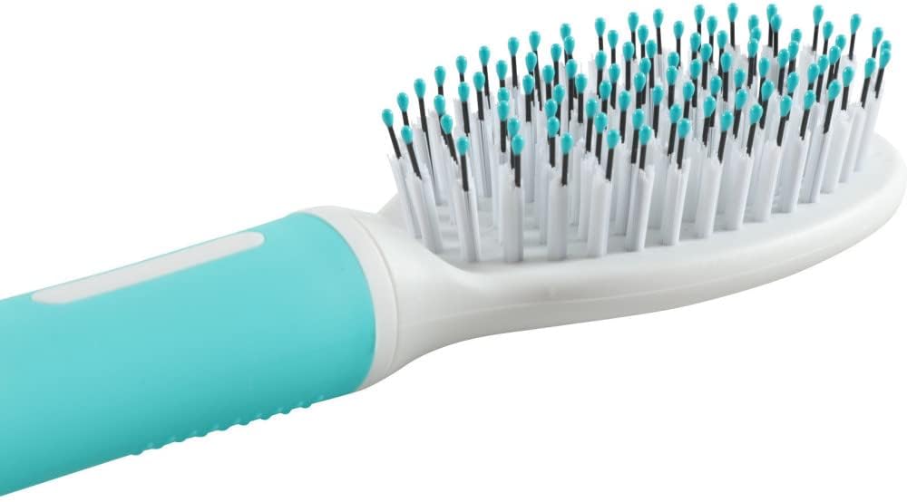 ZOLUX Brosse bi-matière Chiot ANAH Taille XS 21cm